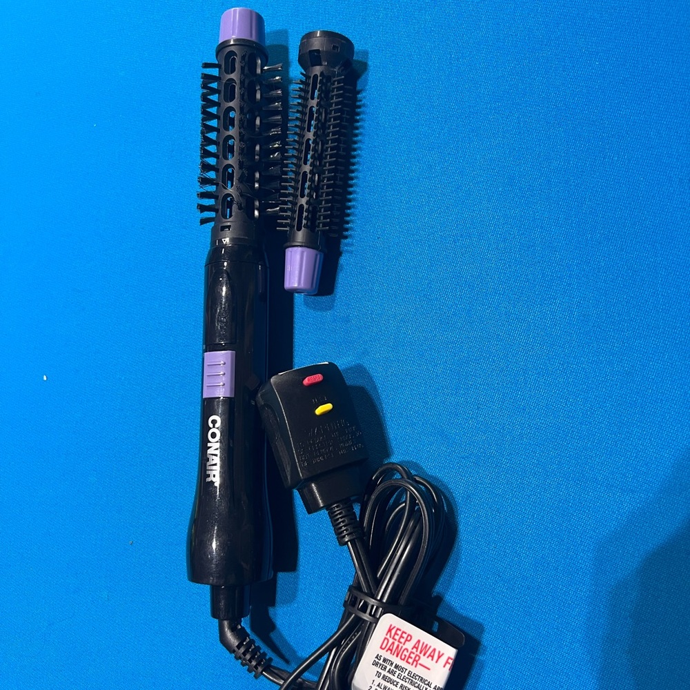 Conair hot air brush